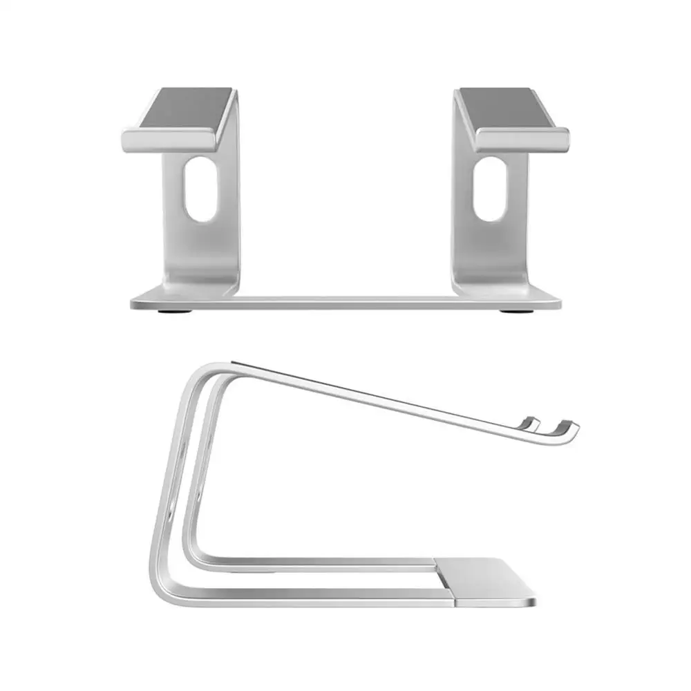 
Wholesale Ventilated Aluminum Laptop Stand Laptop Holder 