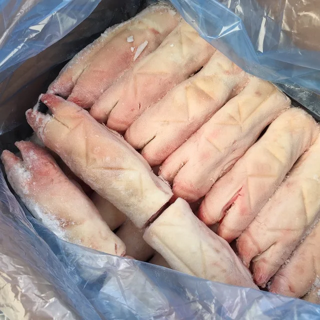 PORK FROZEN and HIND FEET FOR SALE