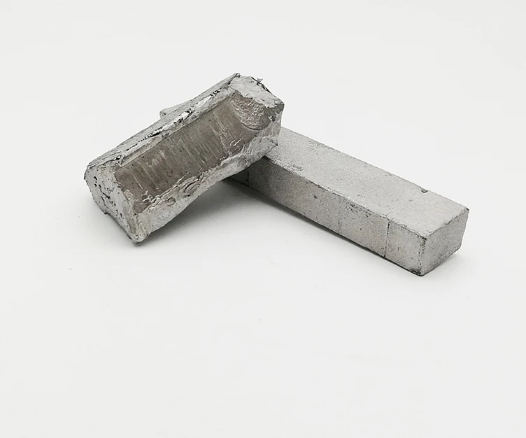 99.99% high purity cadmium ingot with good