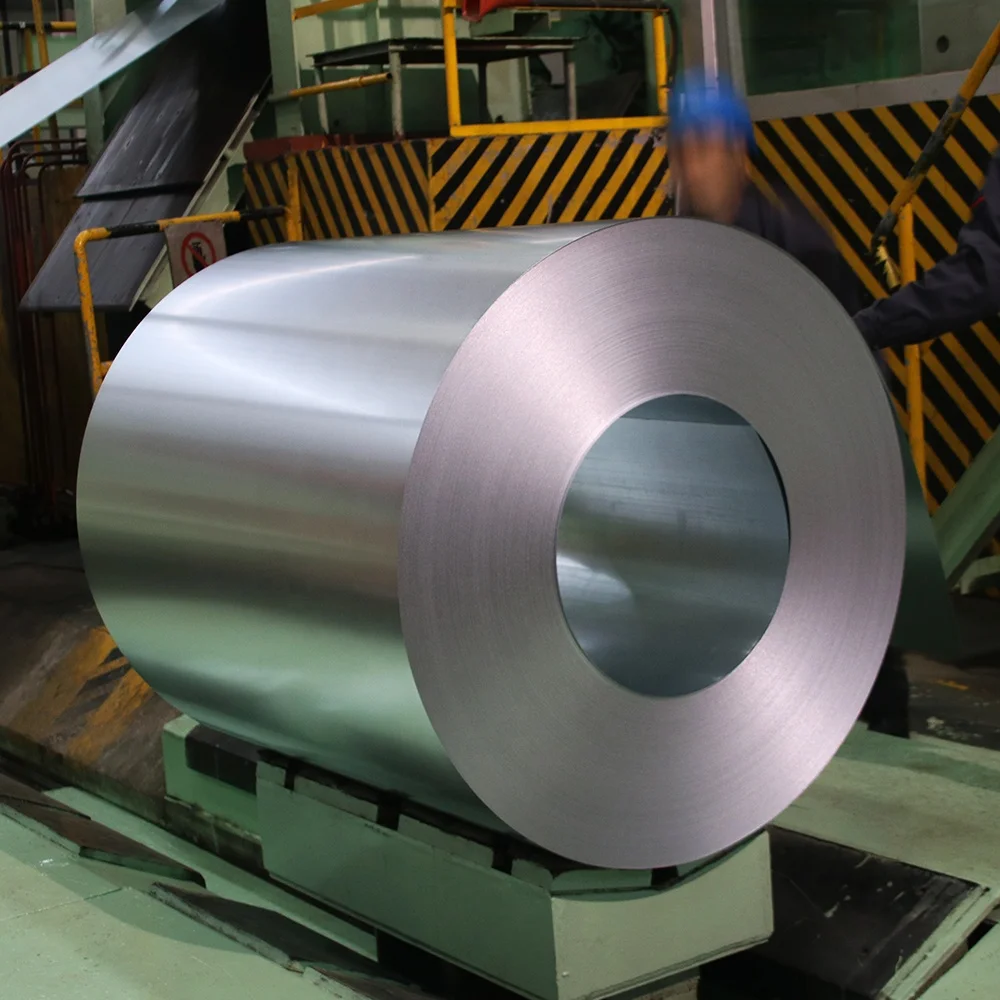 WHOLESALE factory price 1100mm width 0.5mm thickness 3 tons in roll 50ww250 CRNGO silicon steel  for Transformer