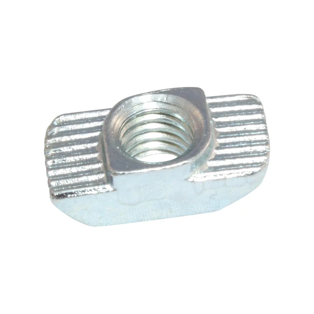M4 M5 M6 M8 Hammer Nut Carbon Steel Aluminum Connector T Fastener Slot Nut