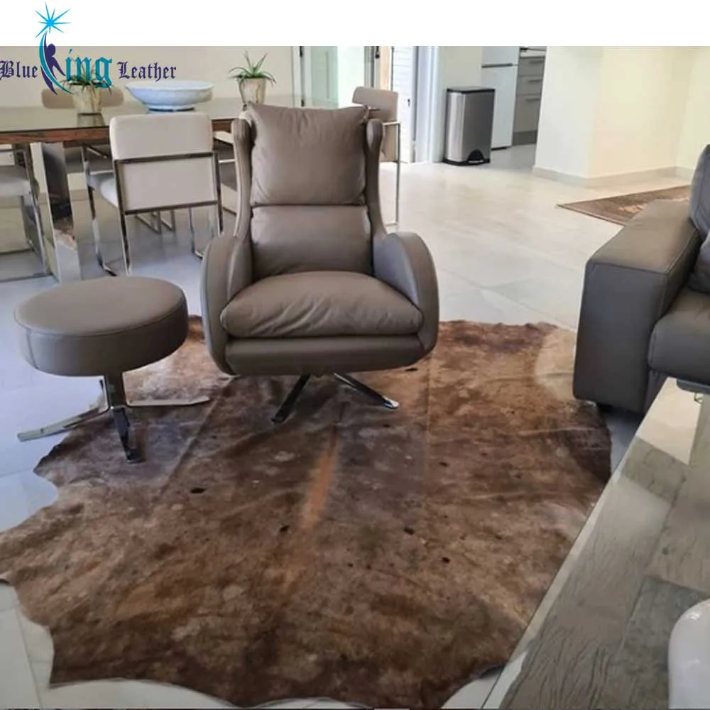 Important shaggy wool rug 100% wool rug genuine wool carpet