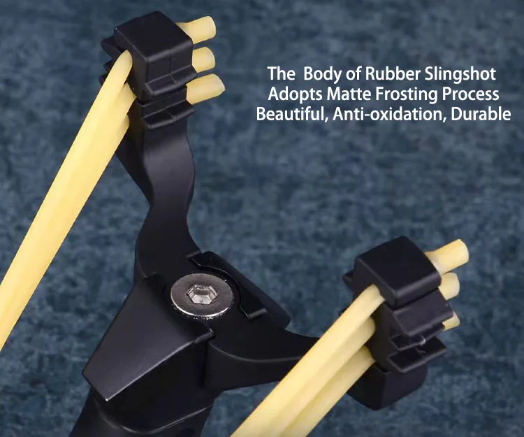 Rubber Slingshot xl1