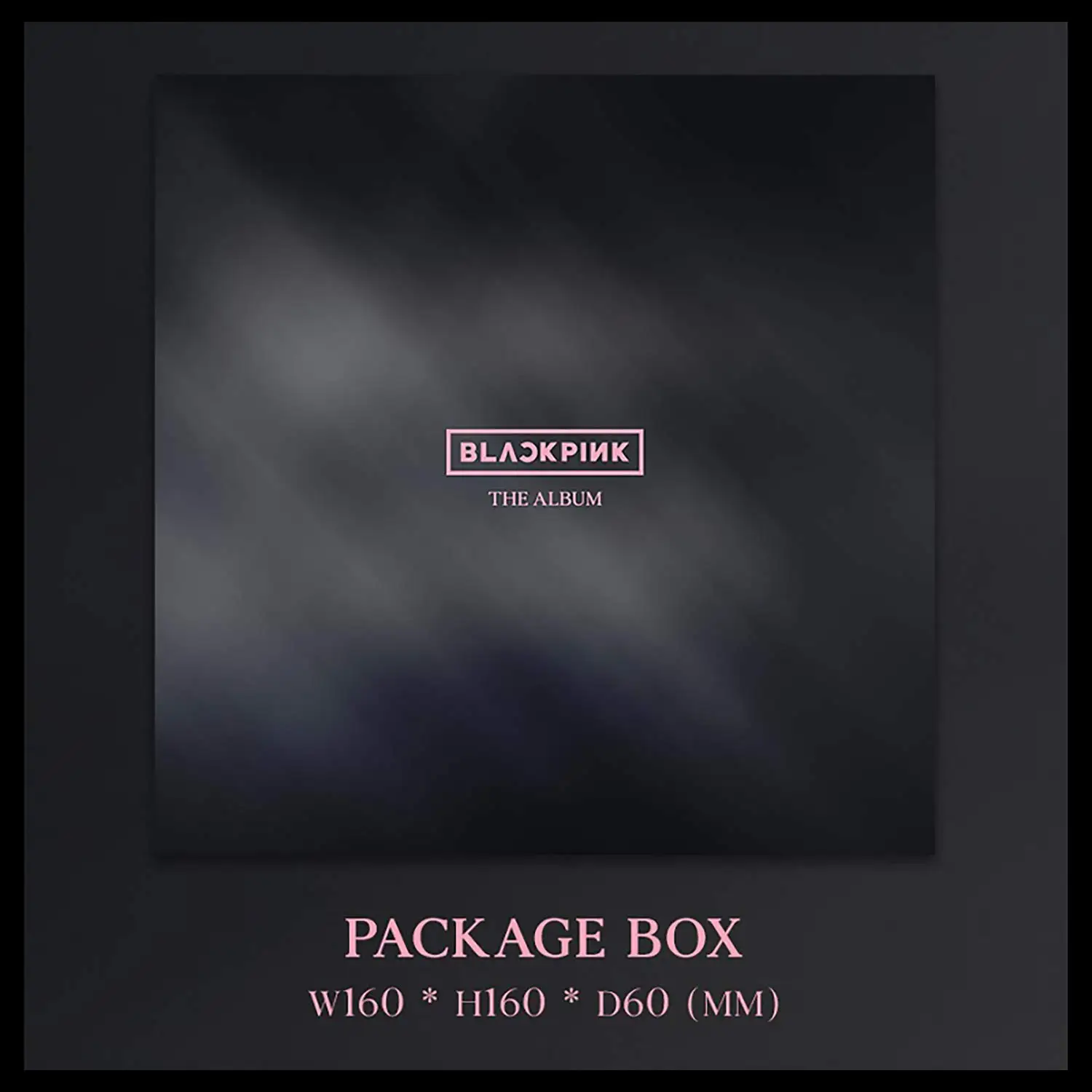 
[K-pop]BLACK PINK - THE ALBUM [Version 3] 1st ALBUM 