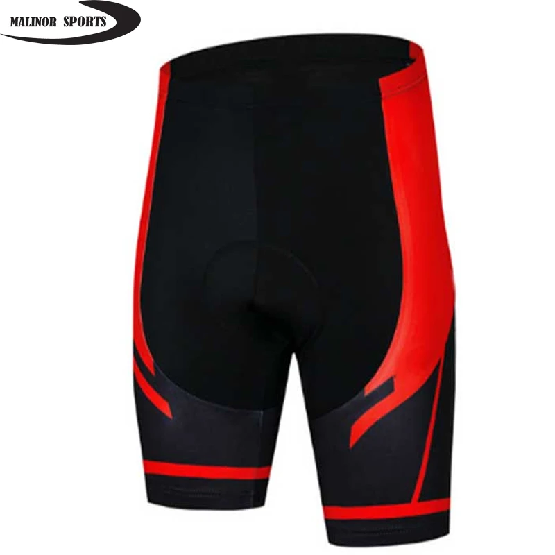  Велосипедные шорты с гелевыми вставками профессиональные для езды на велосипеде летние облегающие велосипедные унисекс