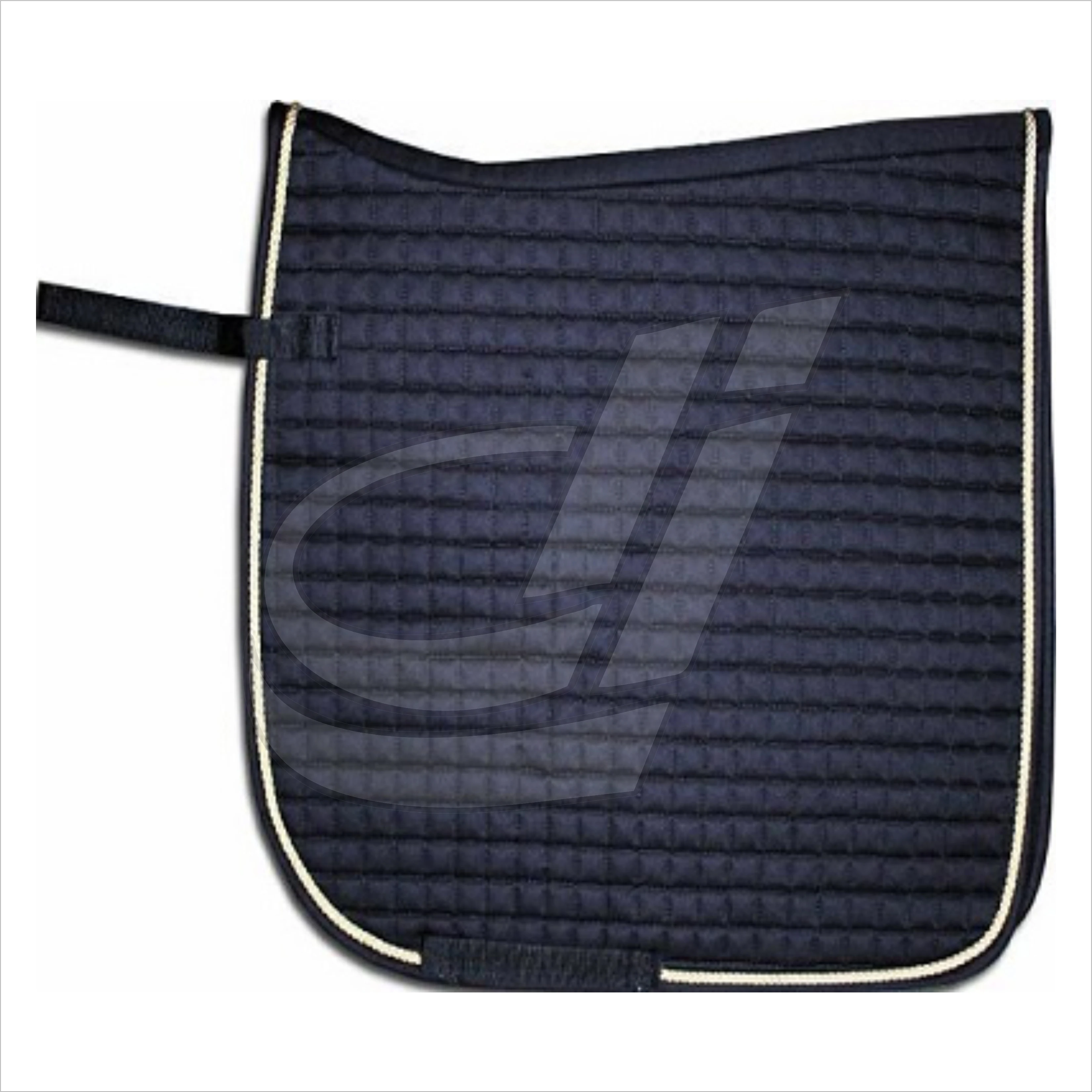Horse Saddle Pad Fashion Style High Quality Quality Cotton Fabric Horse Saddle Pad