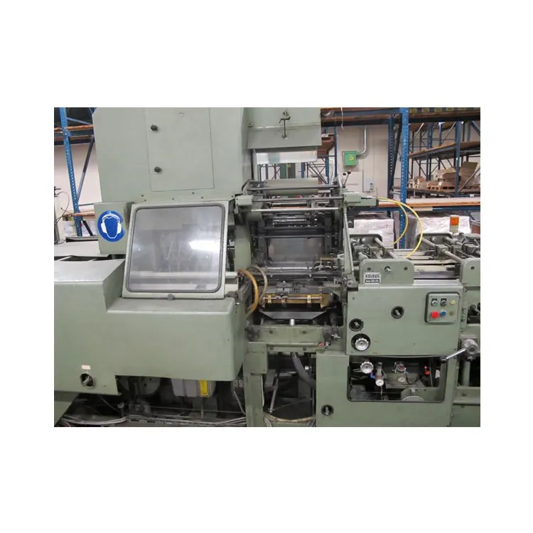 Hot Selling Easy to Operate Hard Cover Book Binding Machine