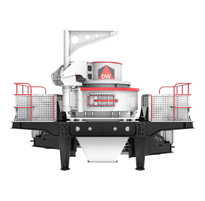 Vertical shaft impact crusher sand making machine For Construction Aggregate