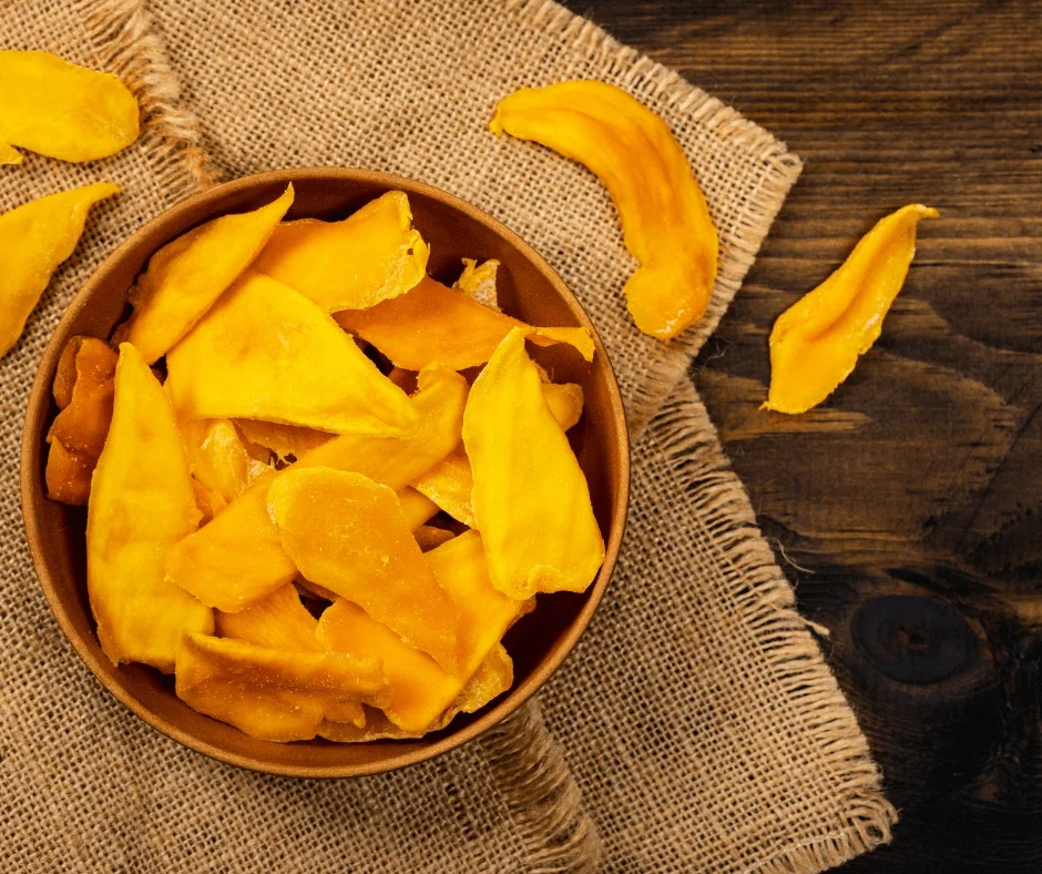 Private-Label OEM Premium Dried Mango Thailand Best Seller And Sweet Delicious Low Sugar From Thailand