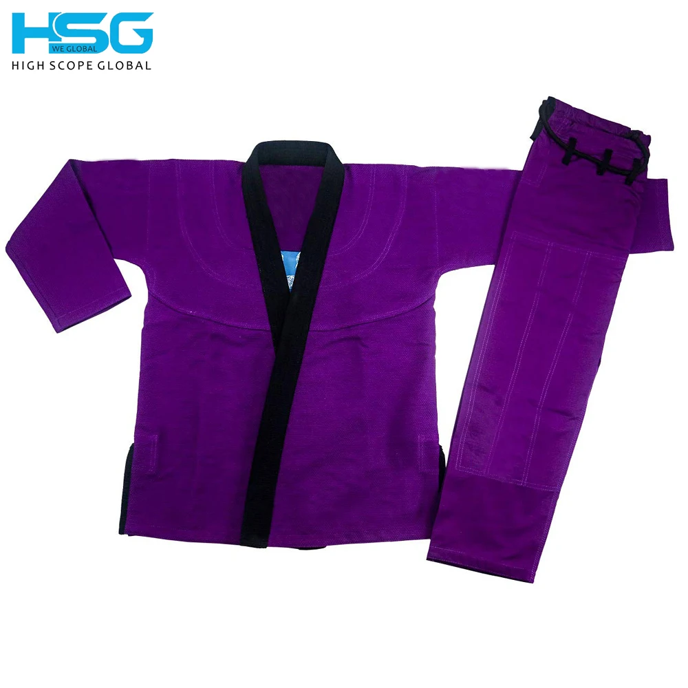 Wholesale Light Weight BJJ Gi Jiu Jitsu Gi 100% Cotton Brazilian martial art uniform bjj gi kimono