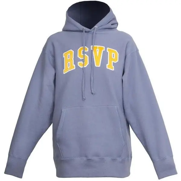 Customize High Quality Athletic Hoodies Embroidery Sweatshirts for Men