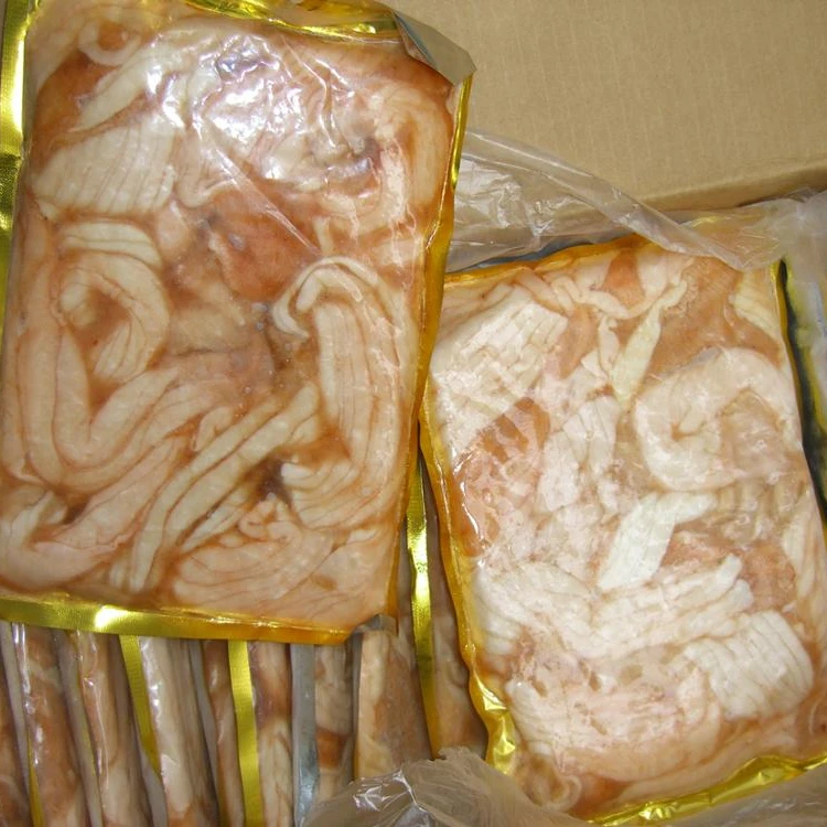 
Alaskan sea cucumber 