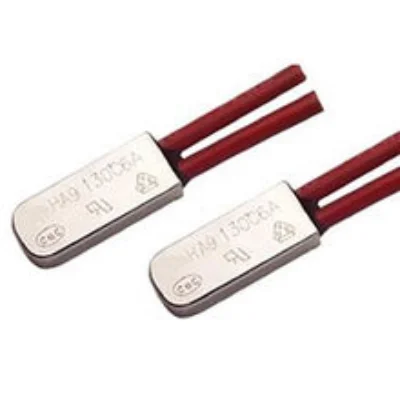 250V 8A металлический корпус 100C действие термопротектор