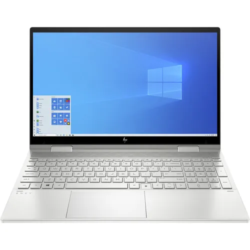 Hot Top Best Selling New H P 15.6 ENVY x360 Multi-Touch 2-in-1 Laptop ( Silver Natural Color )