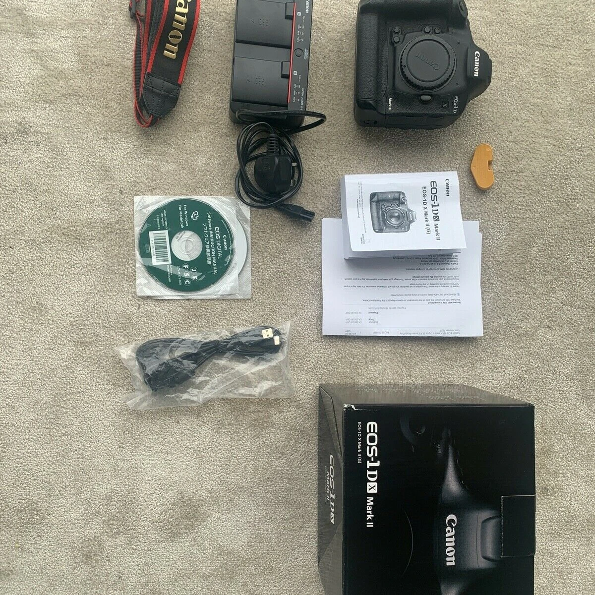 Wholesales For Canon EOS 5D Mark IV DSLR Camera + 50mm 1.8 STM + 70-300 + Deluxe Accessory Kit