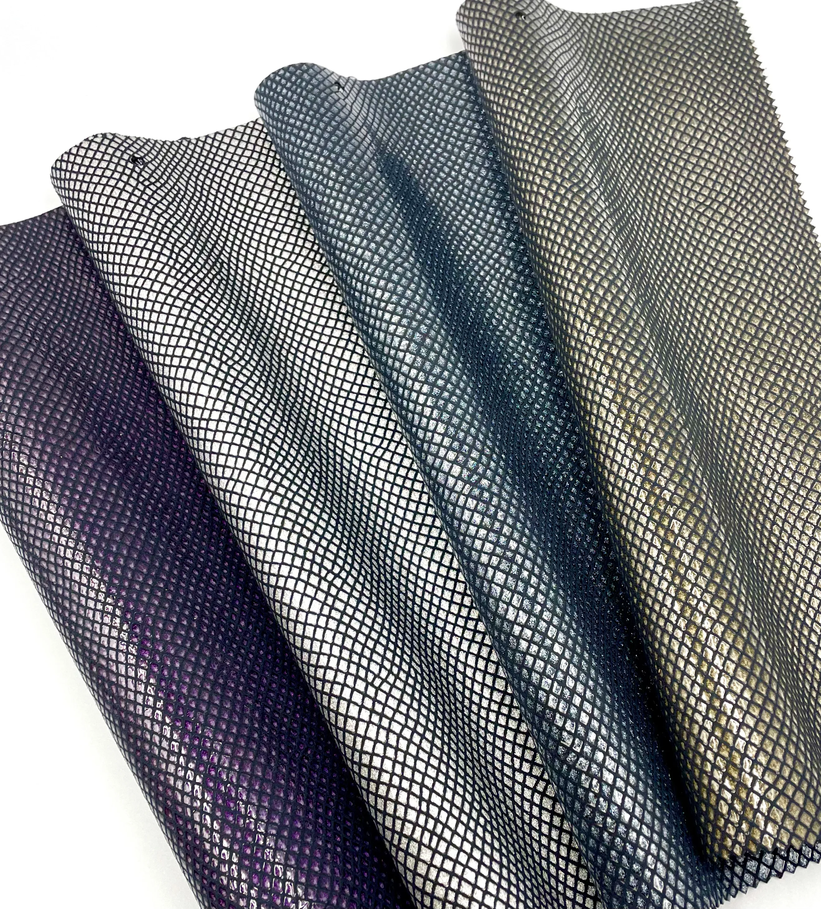 Высококачественная жаккардовая полиэфирная многослойная ткань EPO с лазерной передачей для домашнего текстиля