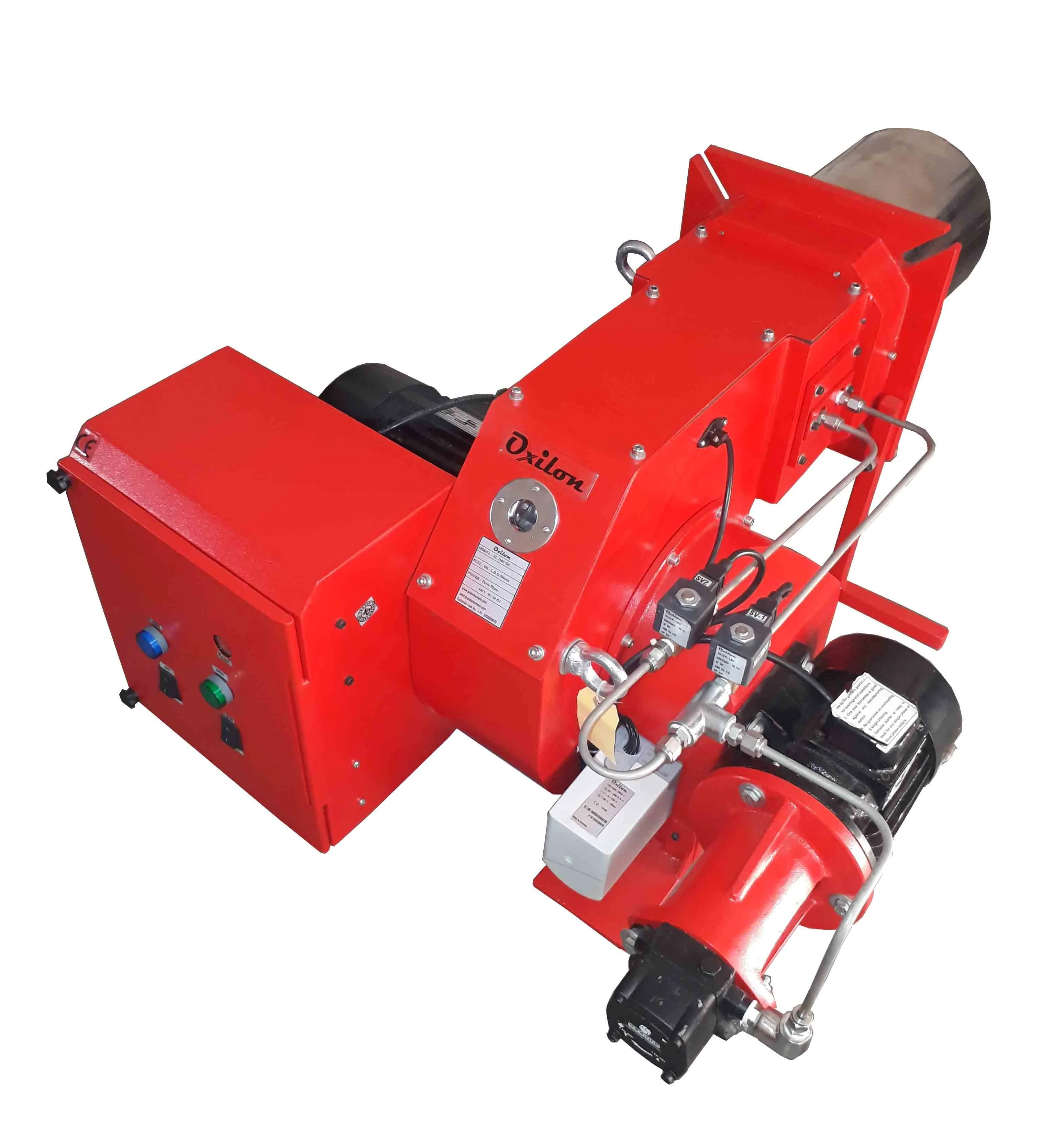 Industrial Oil Burners for Rotomoulding Machines equivalent to Baltur burner at lowest price