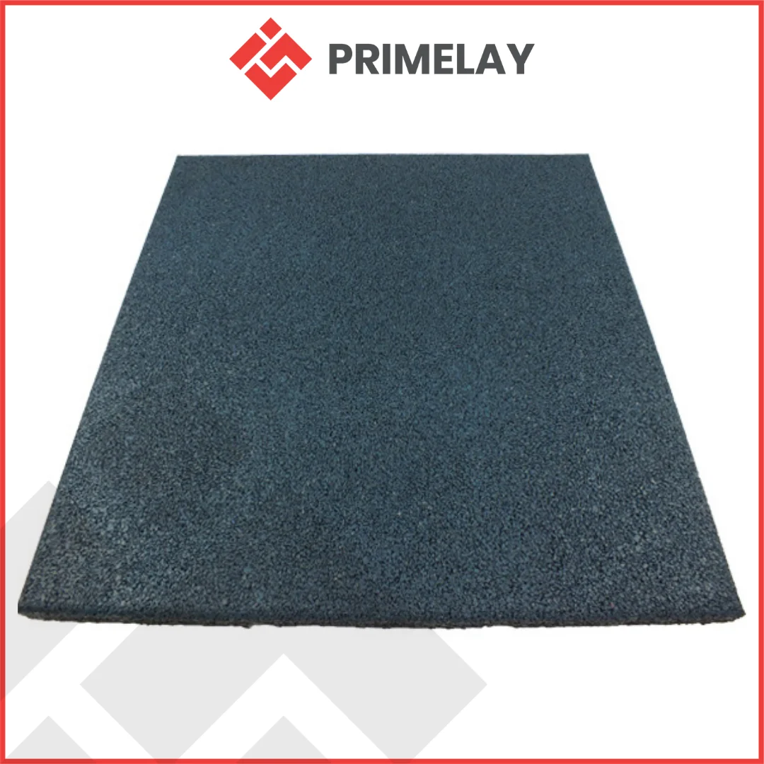 Primeplay 25 мм Нетоксичная резиновая напольная плитка противоскользящая для детских площадок и