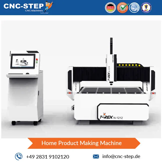 T-Rex N-1212 Stepper Motors Control Panel Other Home Product Making Machinery from Trusted Manufacturer
