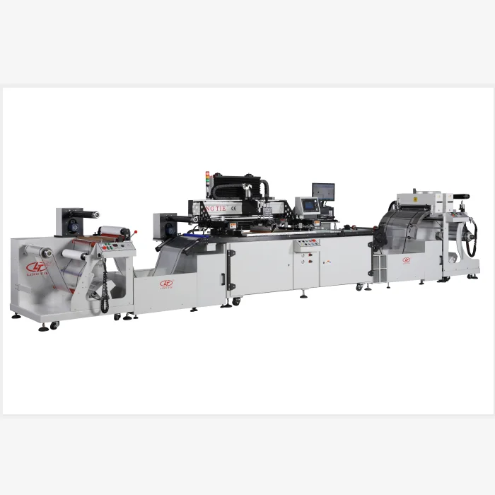 vacuum table silk screen road sign printing machine for sale
