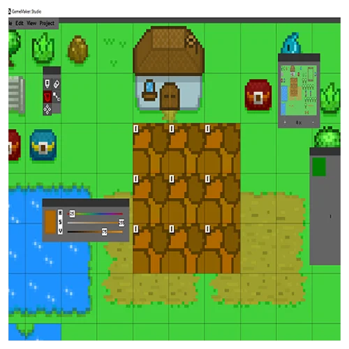 Лучшее программное обеспечение для изготовления мобильных игр Android