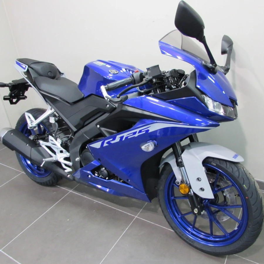125cc Engine High-tech Engine 2021 YZF-R125 Super Sports Motorbikes for Sale - Road Legal On-Time Delivery