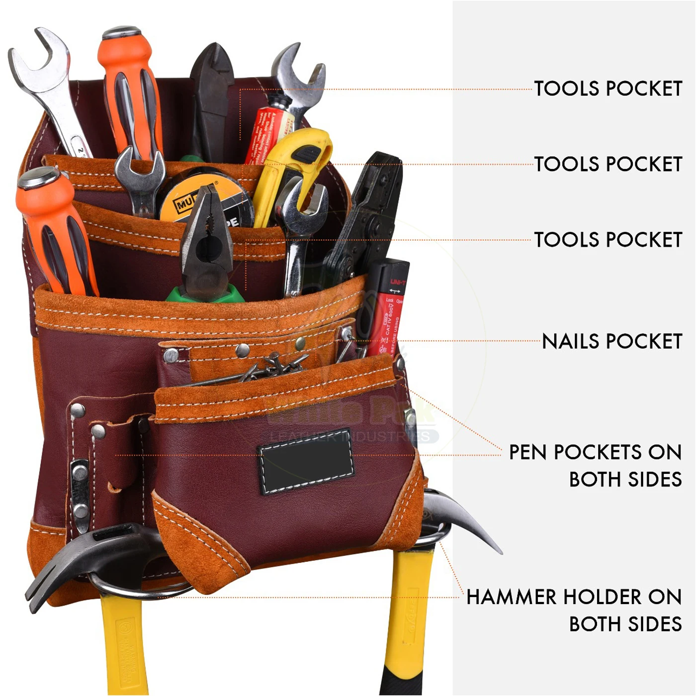 High Quality Affordable Price Latest Fashion Leather Bags