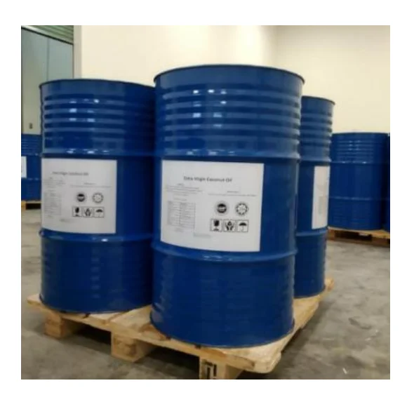 NEW ARRIVAL !! Virgin Coconut Oil High Quality DRUM 200L COLD PRESS + CENTRIFUGE - Betrimex - Made in Vietnam - OEM