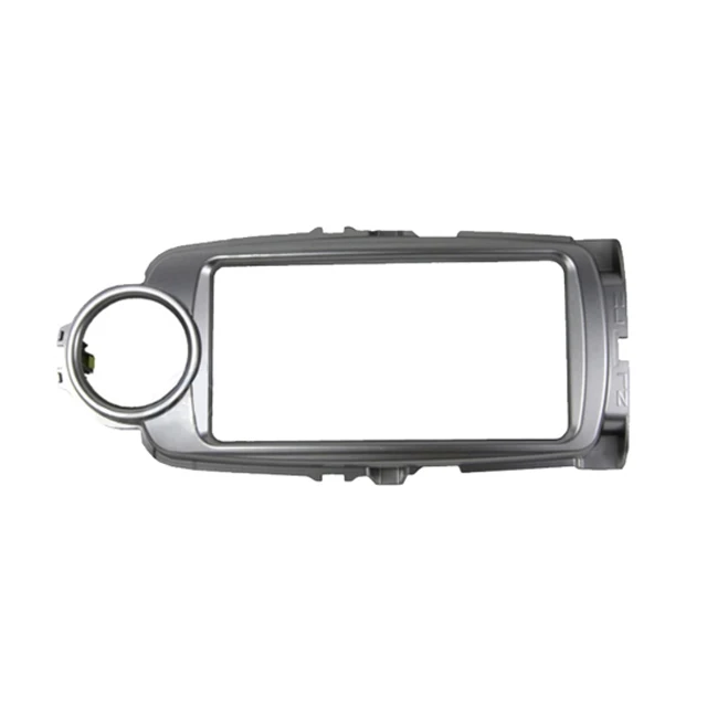 
2 Din Car infotainment system build in gps navigation Car Stereo for TOYOTA Yaris Vitz (RHD) (LHD) 2012 