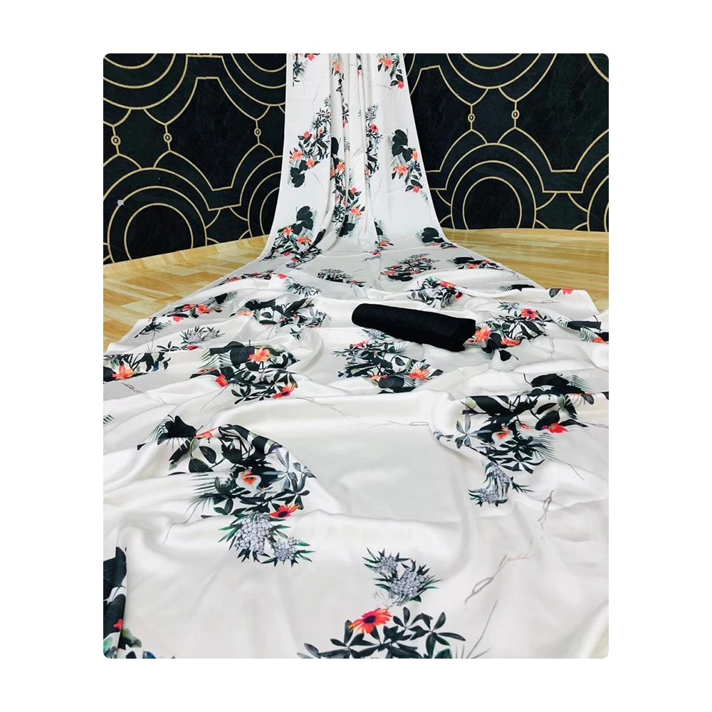 Latest Fashion Silk Saree Festival Wear Saree For Sale At Bulk Supplier