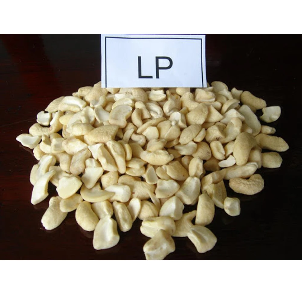 
High Quality Dried Raw Cashew Nut LP Vietnam Export Standard Company Organic Cashew Nuts Products In Bulk Cashewnut Dried 