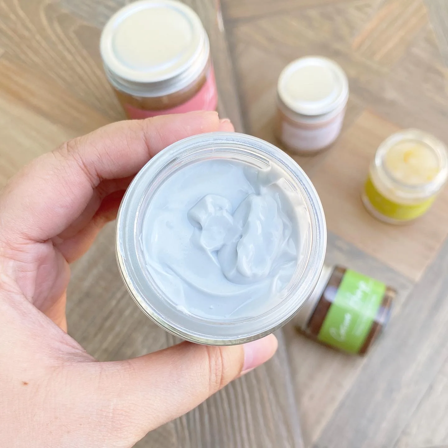 Top Seller Clay Cream Deep Cleansing Moisturizing Skin Purifying Reduces Appearance of Wrinkles Suitable For All Skin Types