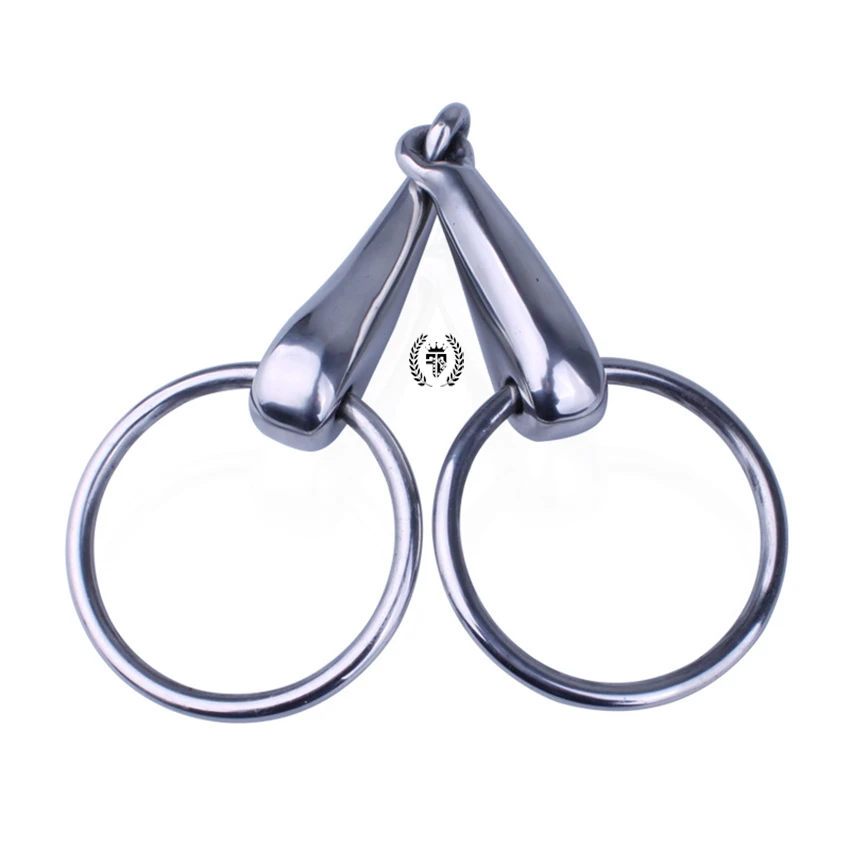 2021 Horseshoe Nail Factory Horseshoes Horse shoe nail Copper Mouth Snaffle Bit