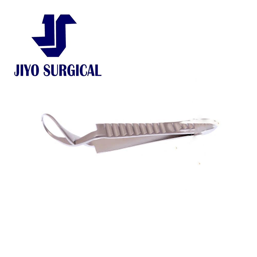 jiyo surgical John Towel Forceps stainless steel surgical instruments CE Approved 9 cm