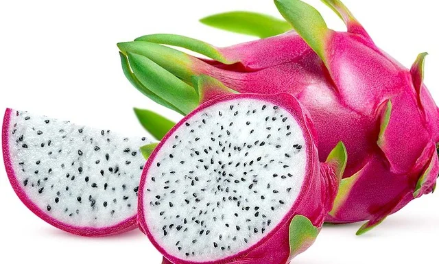 
White Flesh Pitaya / Dragon Fruit (Whatsapp/zalo/wechat: +84 912 964 858) 