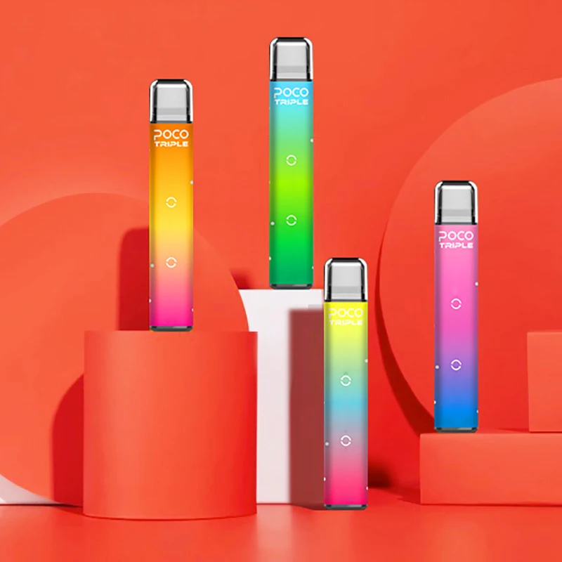 Электронная сигарета 3 в 1 с аккумулятором на 1000 мА · ч