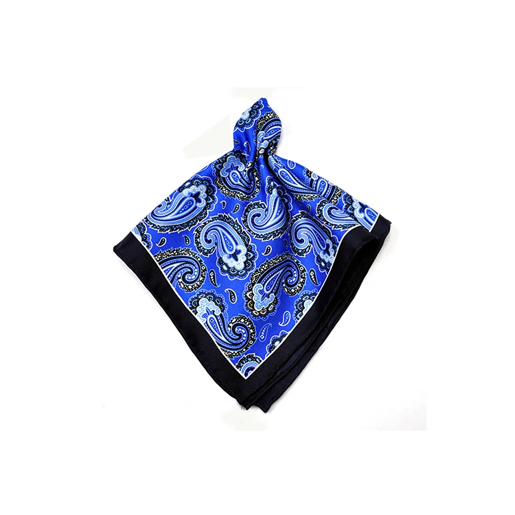  2019 Business Handkerchief Pocket Squares for