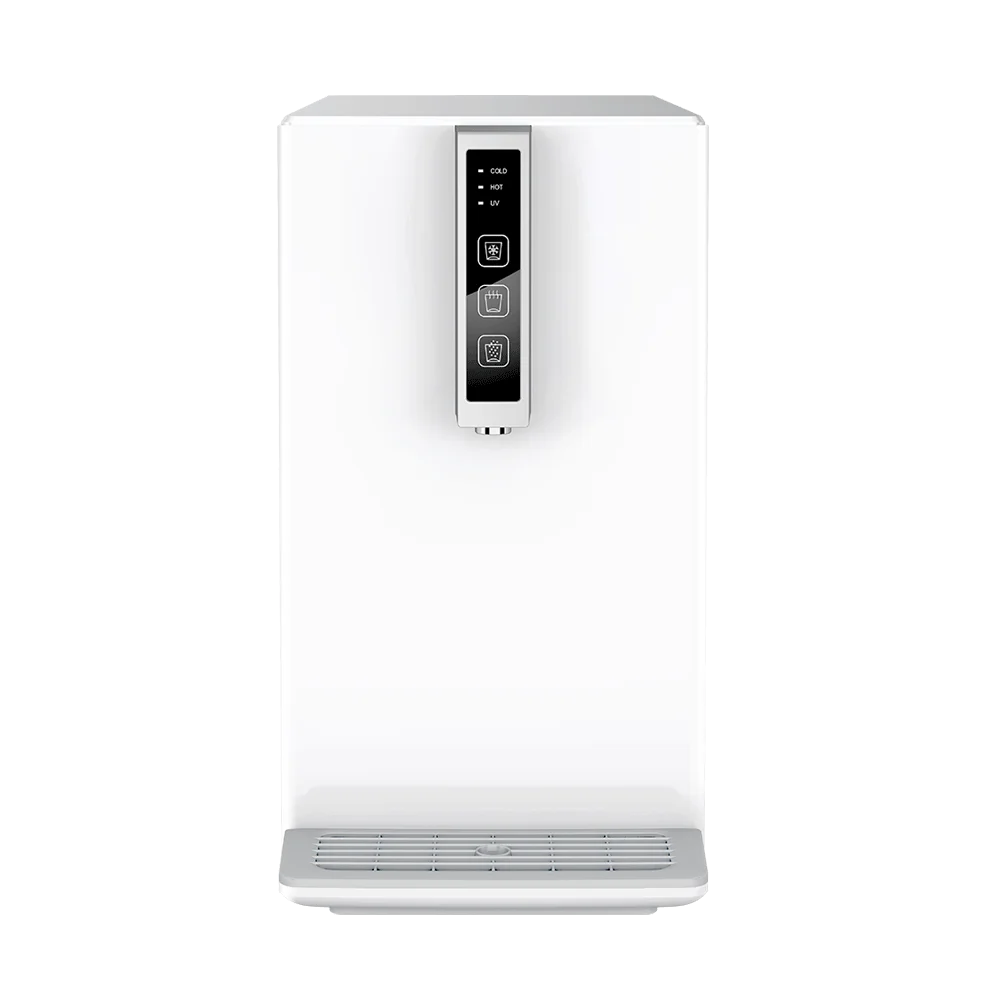 Touch Panel Cold Hot Soda Drinking Water Dispenser
