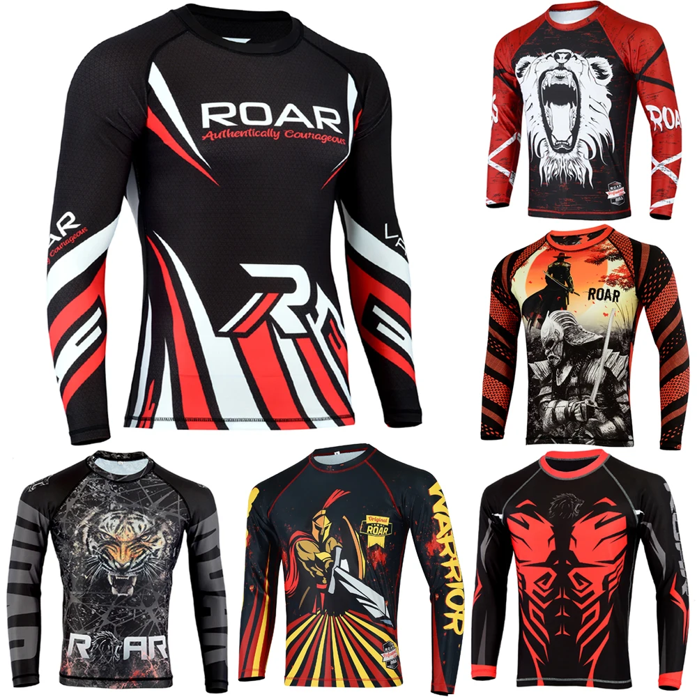 Сублимация Rashguard