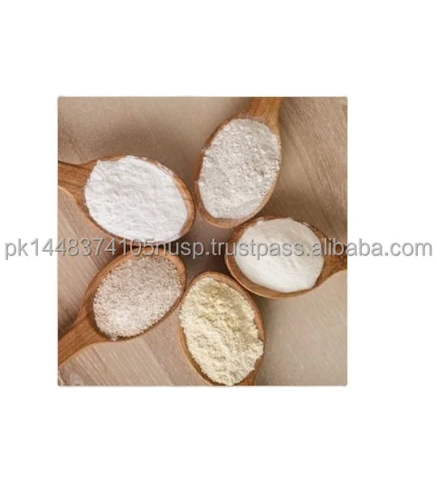 Exceptionally 100% High Quality Wheat Native Starch For Daily Use Simply Awesome Bulk Quantity Great To Use Enhance Your Life.