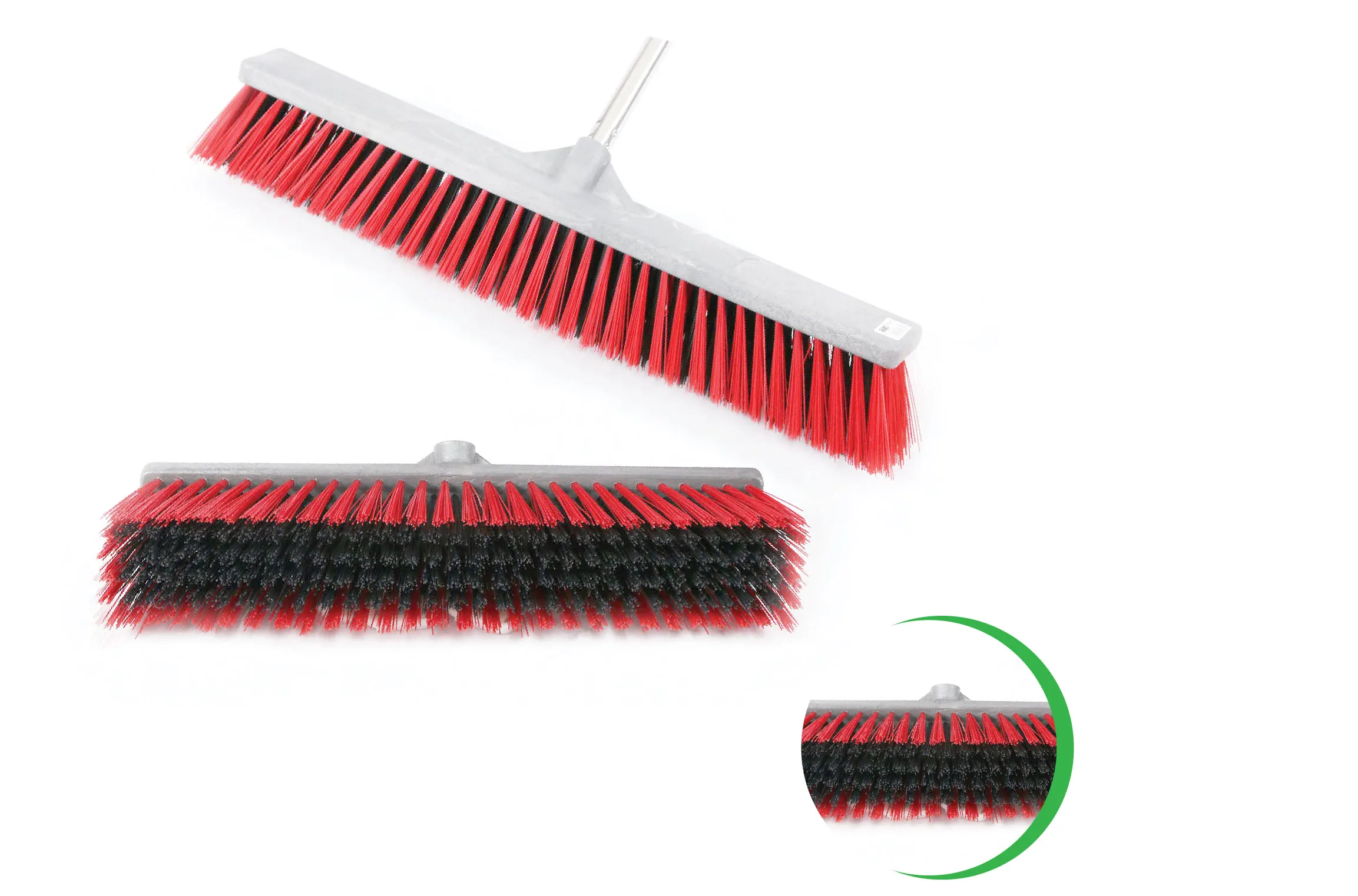  Заводская поставка мягкая и жесткая сверхпрочная метла высокого качества