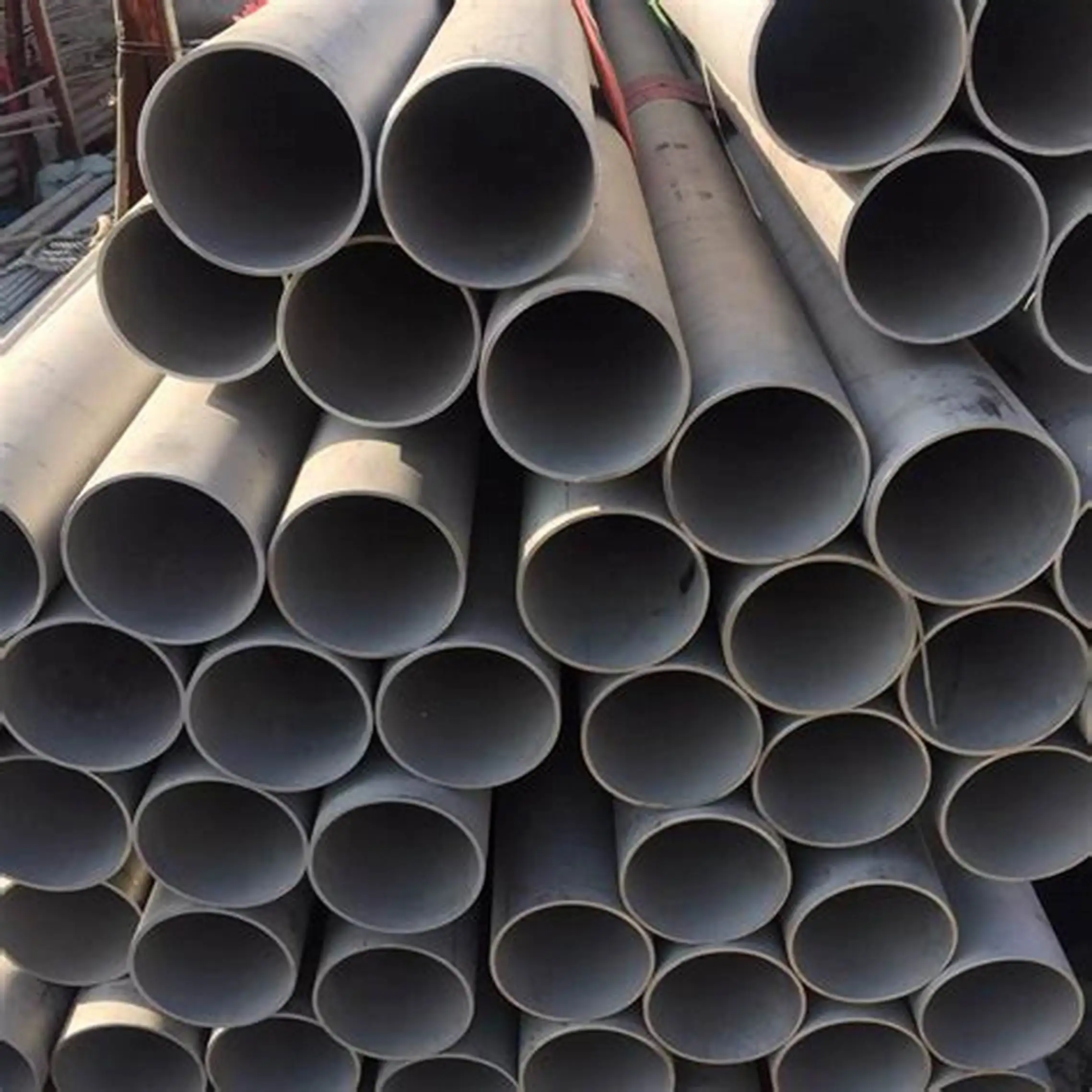 Bulk Supply of API 5CT Oil Casing Slotted Liner Pipe with Rust Preventing Paint