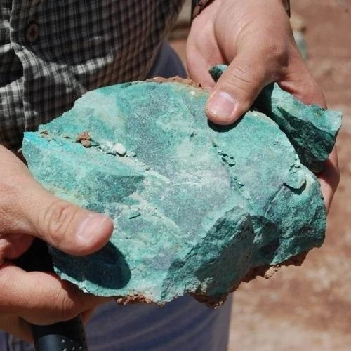 Концентрат медной руды, порошок, концентрат медной руды