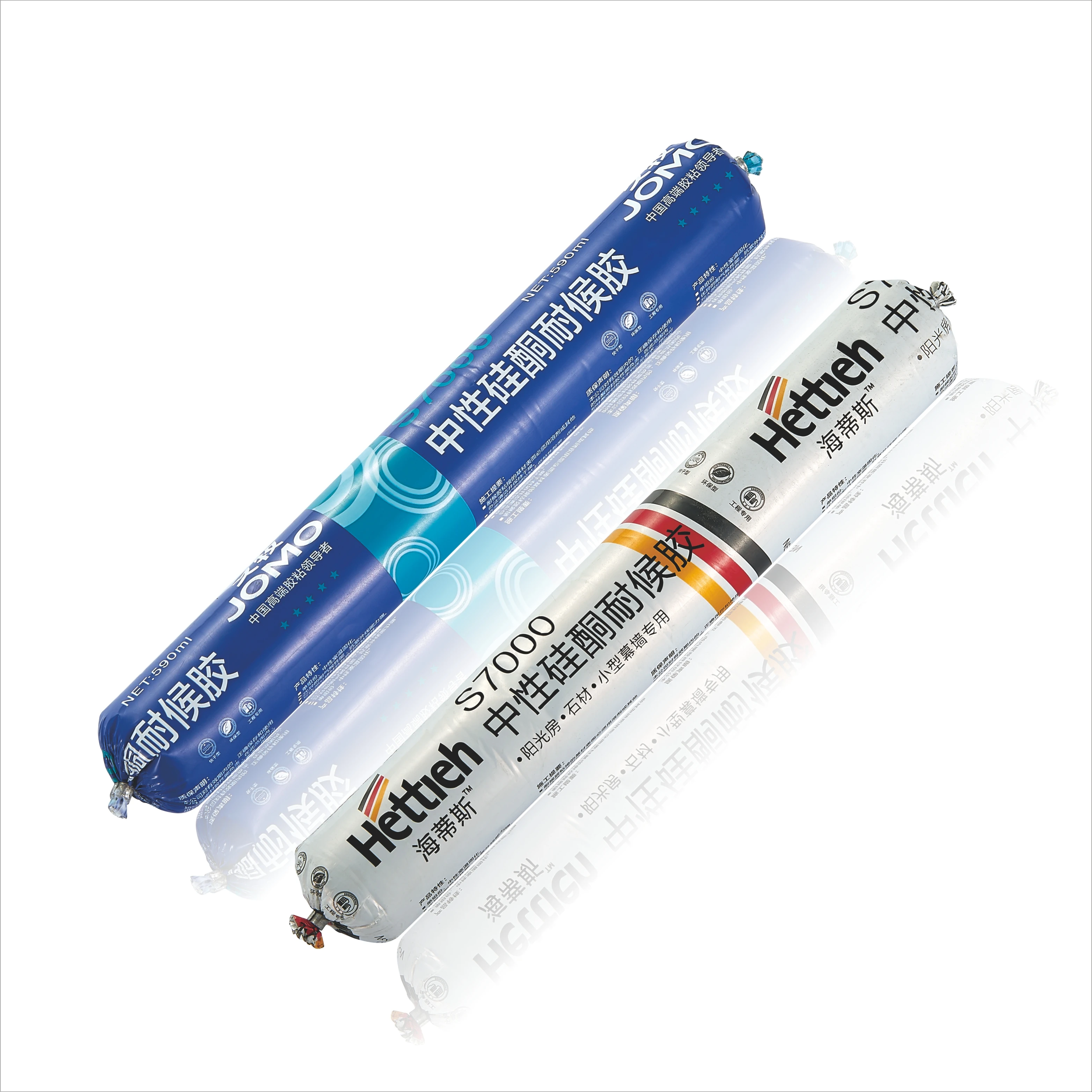 Neatral резиновый герметик-пистолет JOMO с защитой от