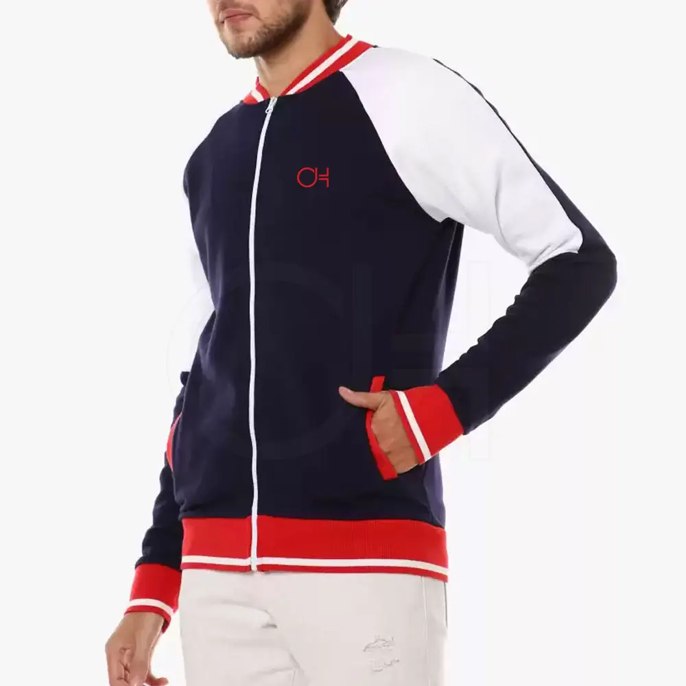 Хорошая цена бейсбольная Мужская Куртка Lettermen с кожаным рукавом Студенческая куртка