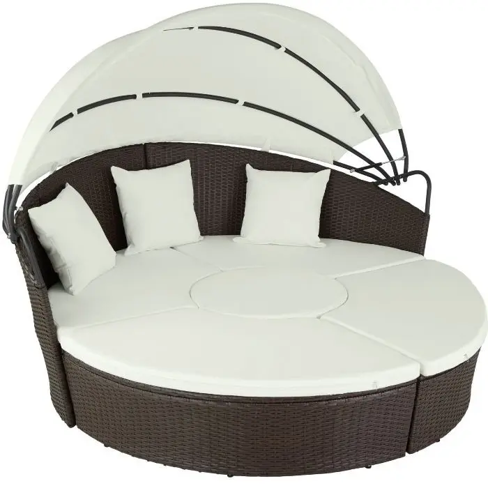 
Roja Lawu Daybed Ultimate quality comfort daybed wicker furniture 