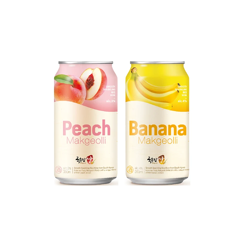 KOOKSOONDANG Makgeolli 350ml