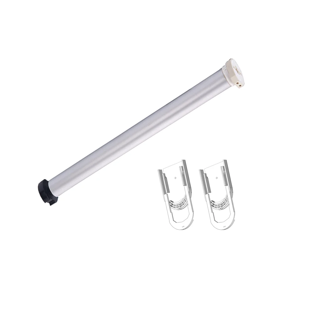 quality product curtain track for roller blind spring mechanism