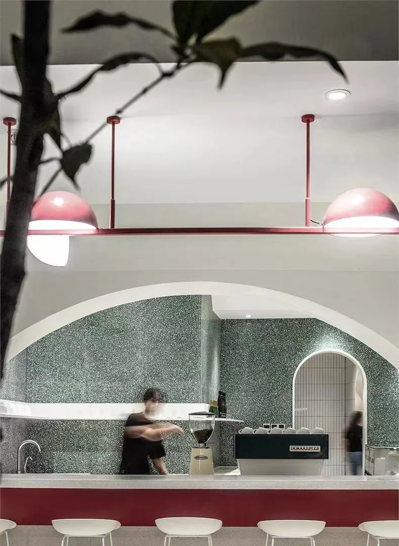 terrazzo table  home decor new design 900*900mm terrazzo aritificial stone