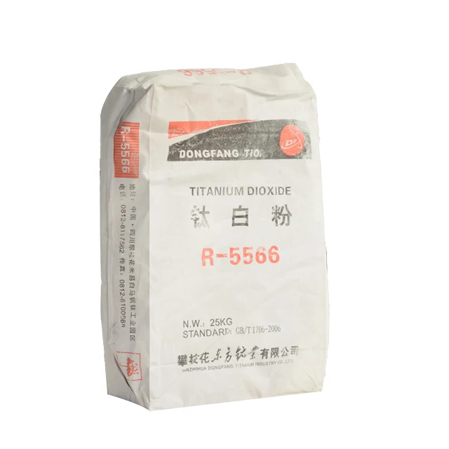 Диоксид титана пигментные чернила диоксид R5566